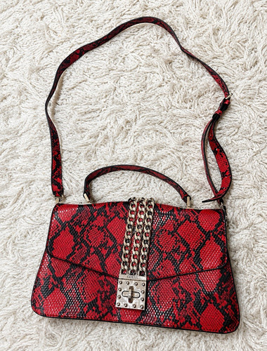 Guess red black snake - guess, red/black
