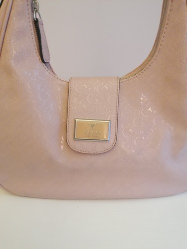 Ladies large light - pink, guess