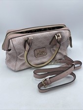 Guess Pink Monogram Logo Hand