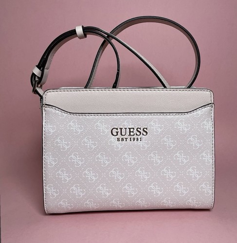 Guess woman pink handbag - pink,