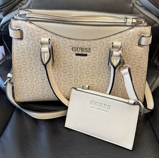GUESS Handbag with Shoulder
