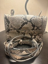 New GUESS Stephi Snakeskin