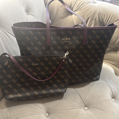 Guess bag and matching purse - guess,