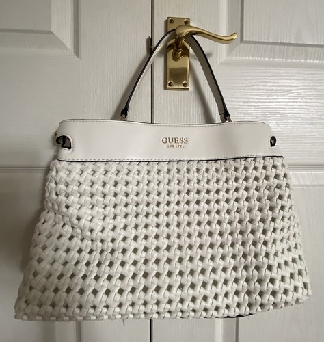Guess women bag - women’s, white