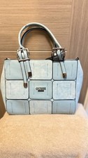 GUESS Women's Handbag blue 