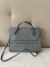 Light blue /grey Guess handbag