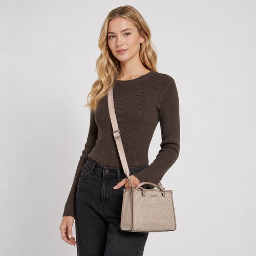 Guess sofia mini - sofia, almond