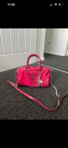 Rare vintage pink guess - rare,