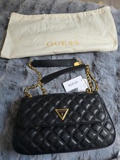 Guess Giully Black Bag