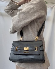 GUESS Black Small Shoulder Bag