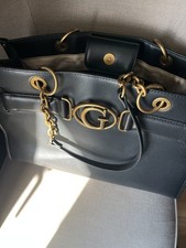 Guess Silvana Top Handle Tote