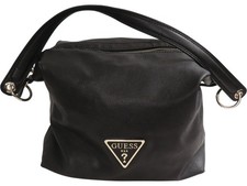 Guess - Black Satchel Bag -