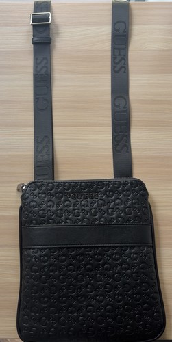 Guess mens black - guess, crossbody