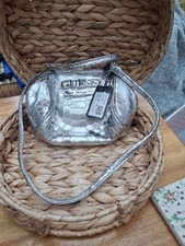 REDUCED Small silver Guess