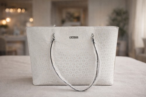 Guess large tote bag brand - large,