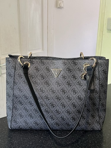 Guess women grey leather - guess,