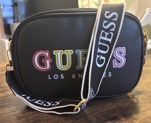 Guess crossbody bag - bag,