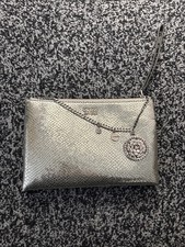 GUESS Brown Logo Crossbody