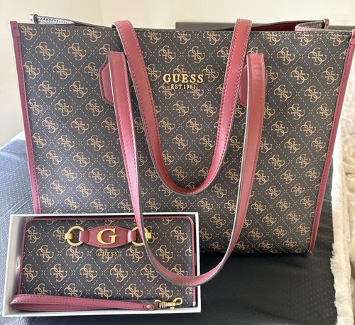 Guess bag and - and, matching