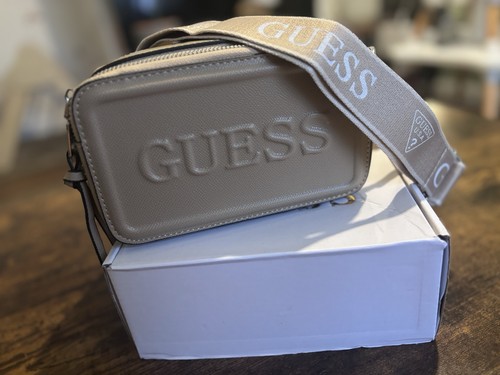 Guess shoulder crossbody - shoulder, bag